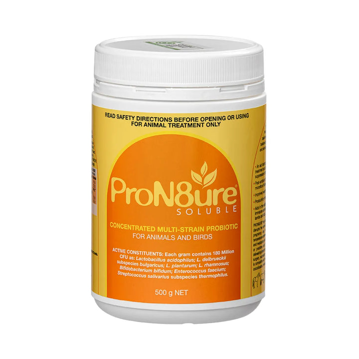 IAH ProN8ure SOLUBLE 500G