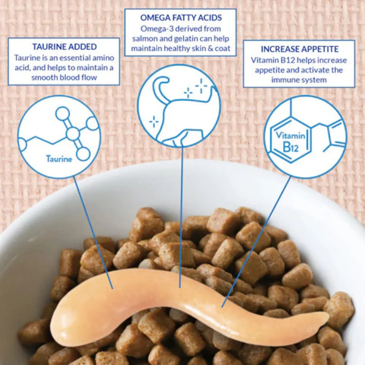 INABA CAT CHURU MEAL TOPPER TUNA 56G 6PK