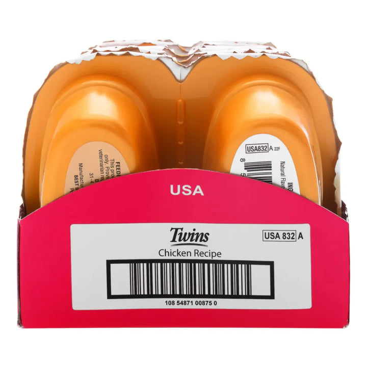 INABA CAT TWINS CHICKEN 70G 