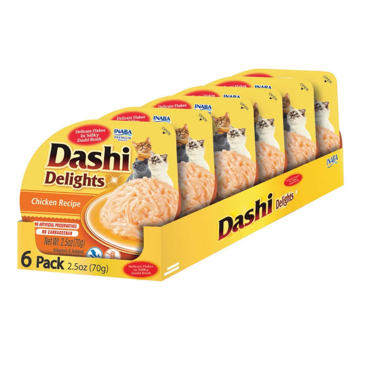 INABA DASHI DELIGHTS CUP CHICKEN 70 