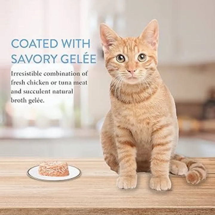 Inaba Cat Twins Tuna & Chicken 70g 