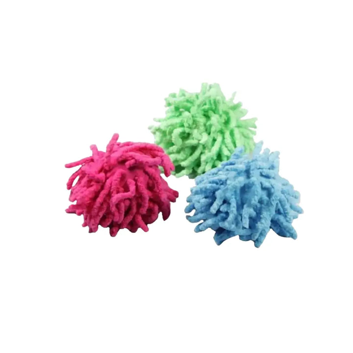 KONG CAT MOPPY BALL