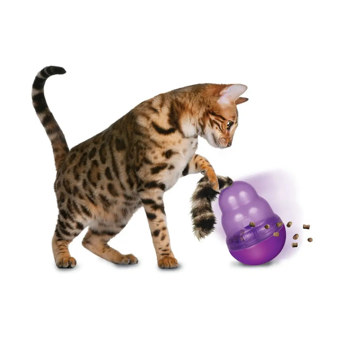 KONG Cat Wobbler  1