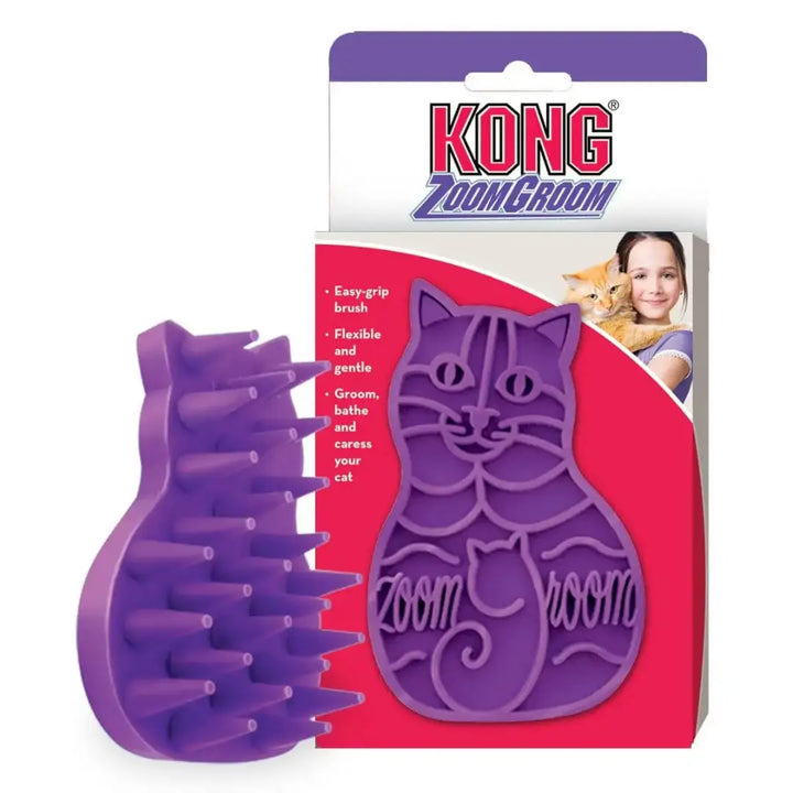 KONG Cat Zoomgroom 