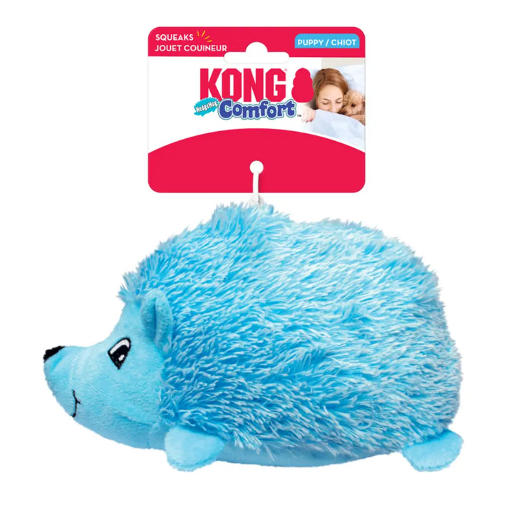 KONG COMFORT HEDGEHUG PUPPY