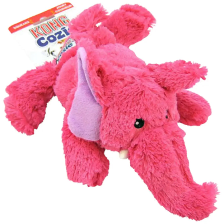 KONG COZIE ELMER ELEPHANT 