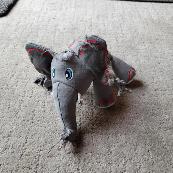 KONG Cozie Ultra Ella Elephant Lge 