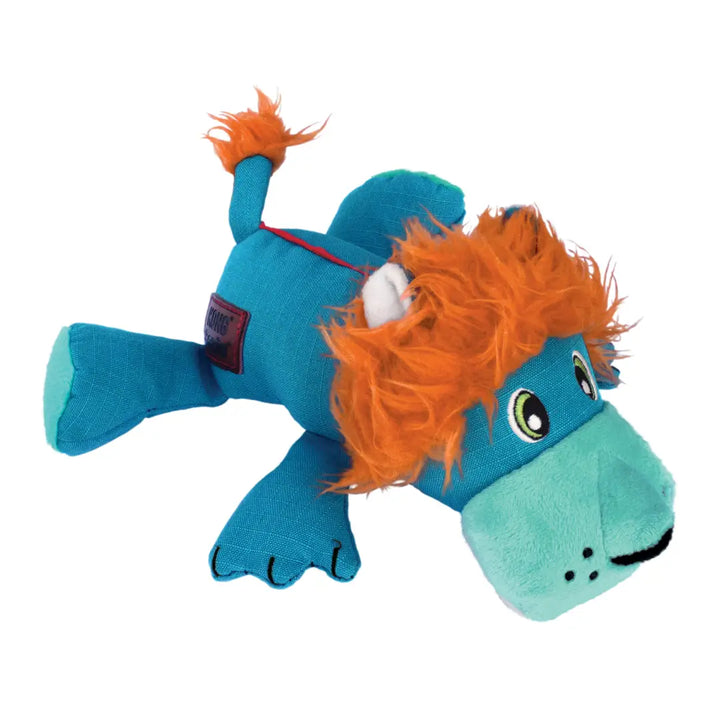 KONG Cozie Ultra Lucky Lion Med
