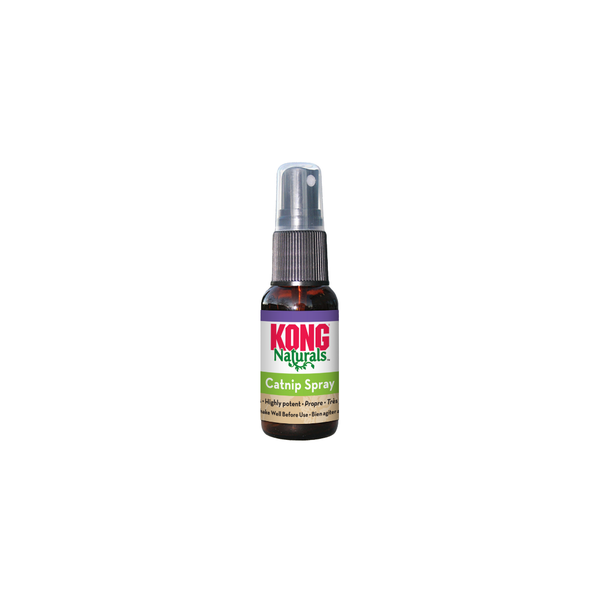 KONG CAT NATURALS CATNIP SPRAY (CCS)