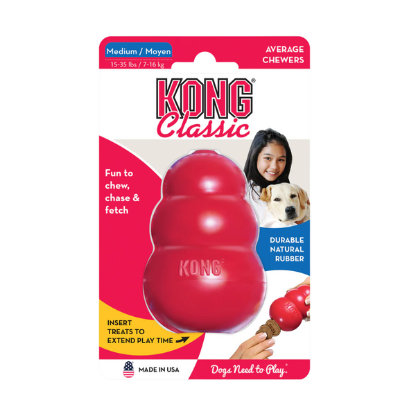 Kong Dog Classic Medium (T2)