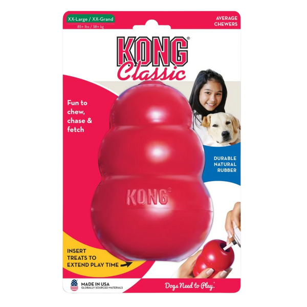 KONG DOG CLASSIC KING (KK) (GRAND)