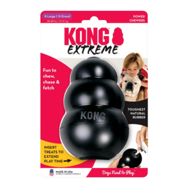 KONG DOG CLASSIC XLARGE (KXL)
