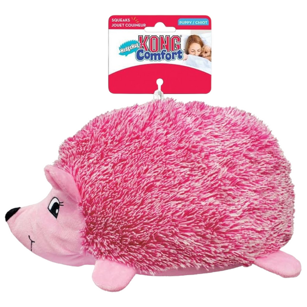 Kong Comfort Hedgehhug Puppy Large (Rcd21)
