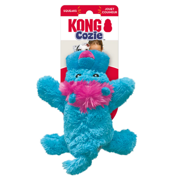KONG COZIE KING LION SMALL (ZY34)