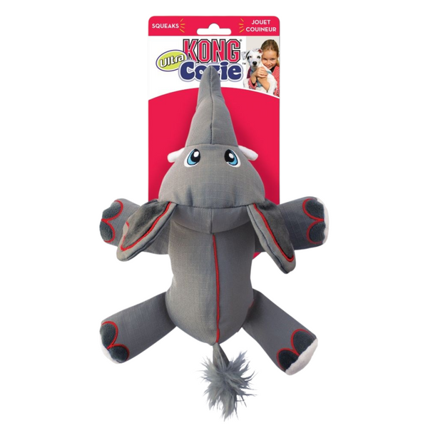 KONG Cozie Ultra Ella Elephant Lge (ZYL13)