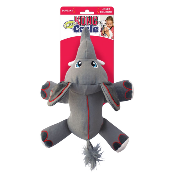 KONG COZIE ULTRA ELLA ELEPHANT MED (ZYL23)