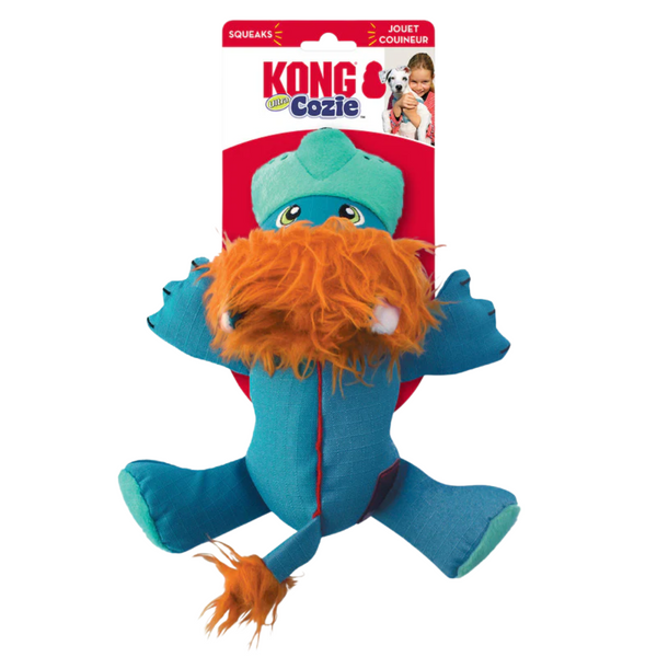 KONG COZIE ULTRA LUCKY LION LGE (ZYL14)