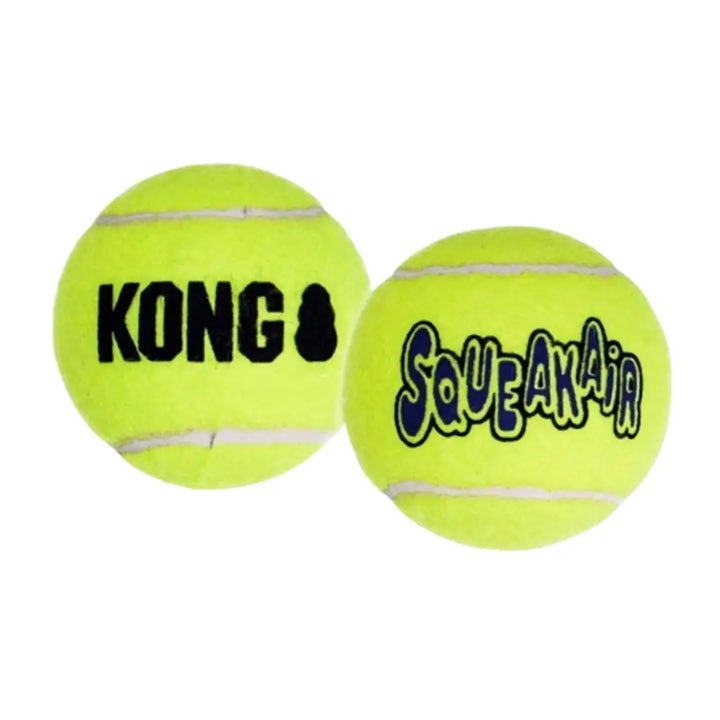 KONG DOG AIRDOG SQUEAKER BALLS LARGE