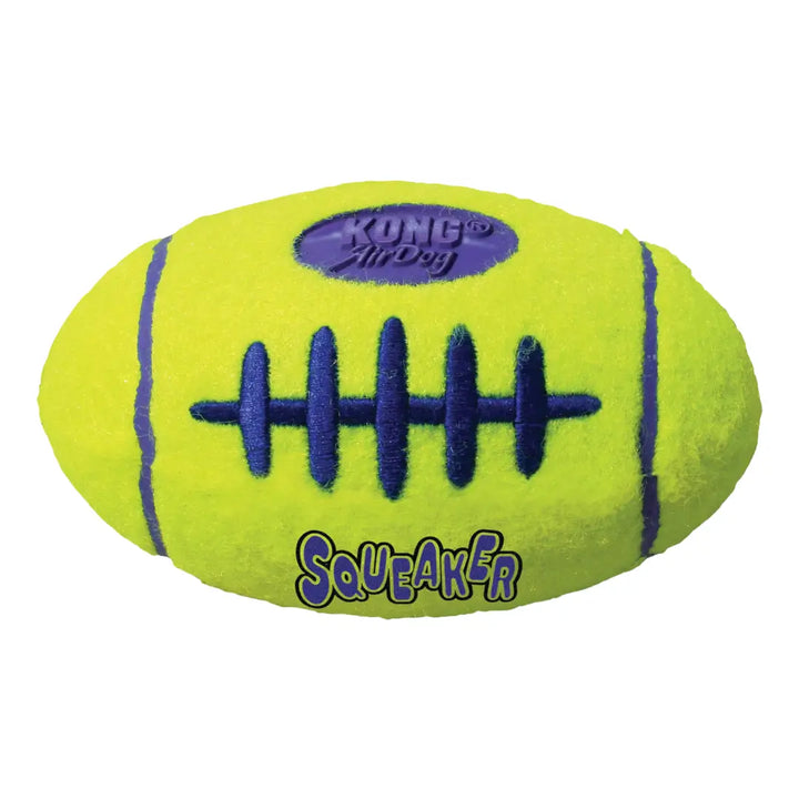 KONG DOG AIRDOG SQUEAQKER FOOTBALL LARGE 