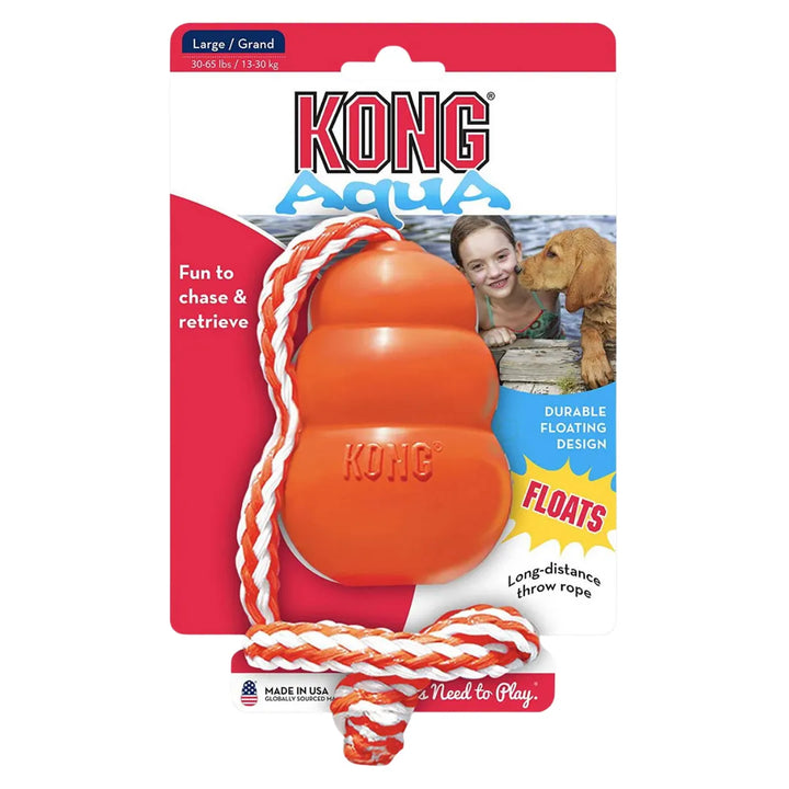 KONG DOG AQUA