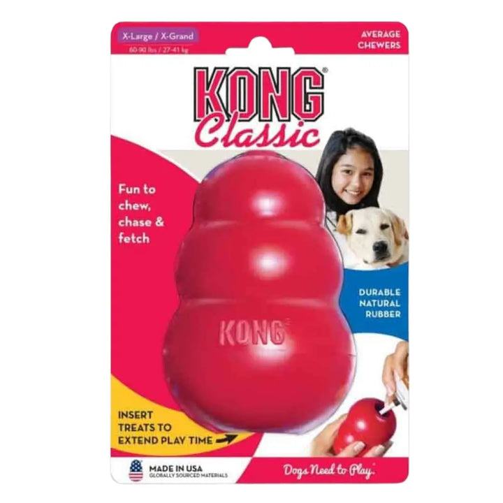 KONG DOG CLASSIC XLARGE (KXL) 2