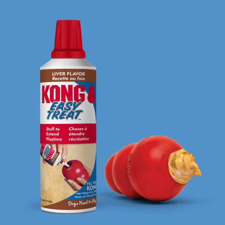 KONG DOG EASY TREATS LIVER
