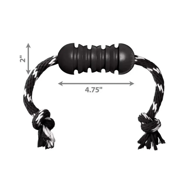 KONG DOG EXTREME DENTAL WROPE