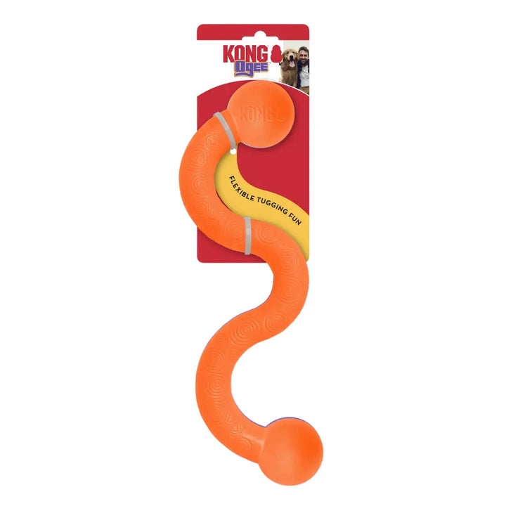 KONG DOG OGEE STICK LARGE 3.