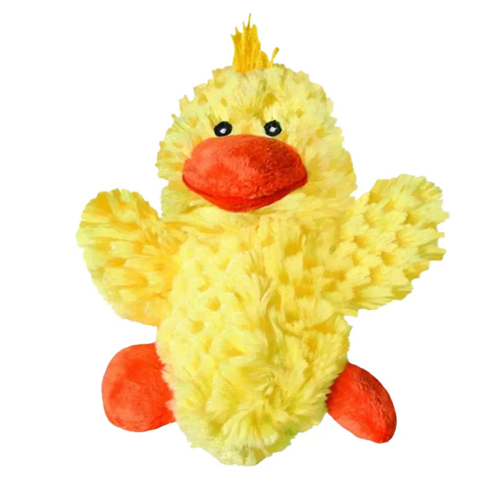 KONG DOG PLUSH PLATY DUCK SMALL