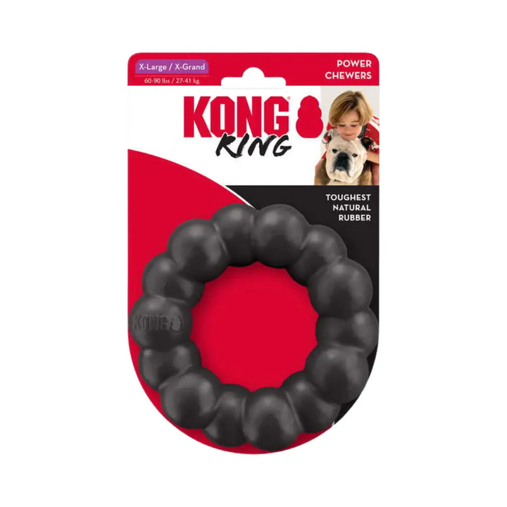 KONG DOG RING
