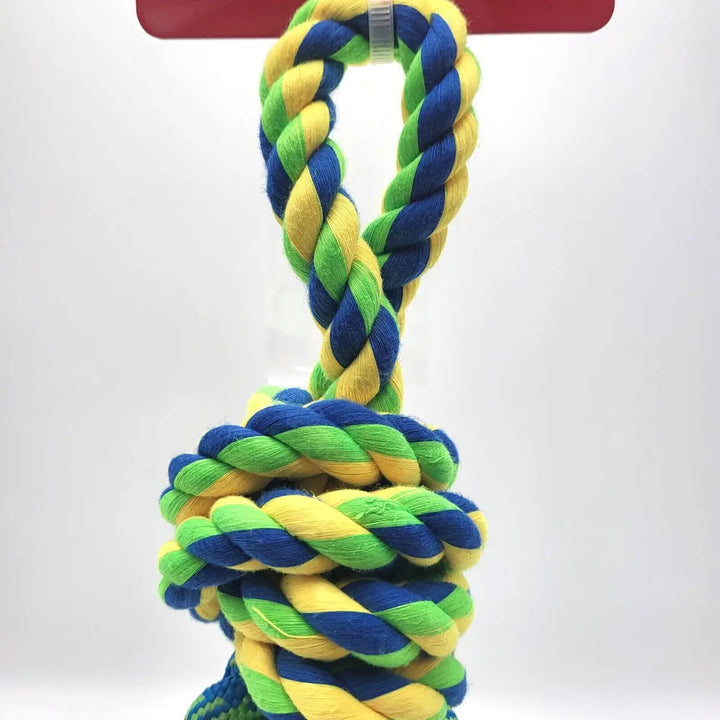 KONG Dog Rope Bunji Assorted 