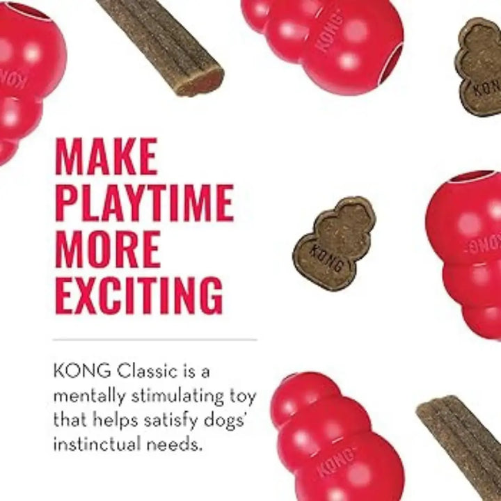 KONG DOG STUFF'N LIVER SNACKS 312G