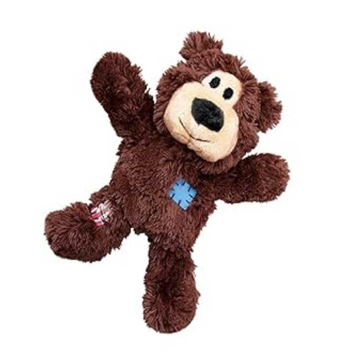 KONG Dog Wild Knots Bear Small/Medium 