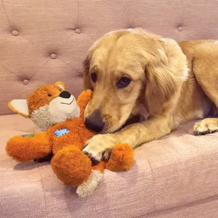 KONG Dog Wild Knots Bear X Small 