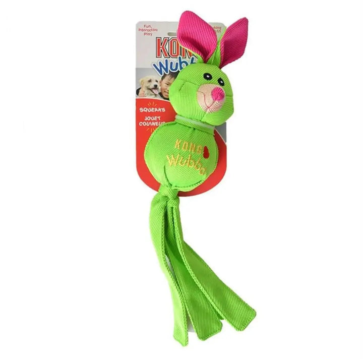 KONG DOG WUBBA BALLISTIC FRIENDS LARGE