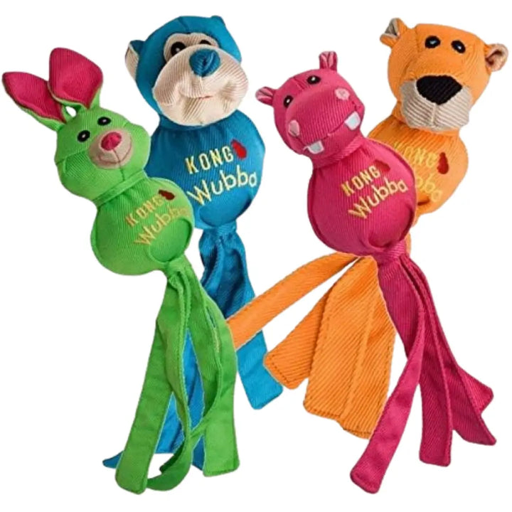 KONG DOG WUBBA BALLISTIC FRIENDS XLARGE