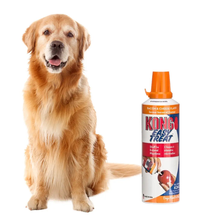 KONG Dog Easy Treats Bacon 