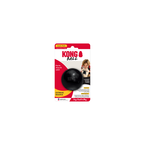 KONG DOG EXTREME BALL MEDIUM/LARGE  (UB1)