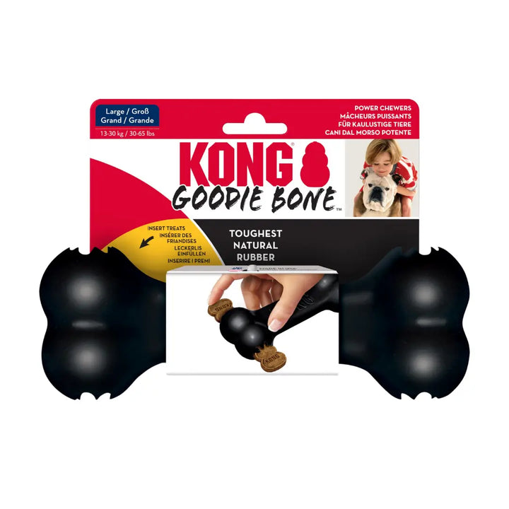 KONG Dog Extreme Goodie Bone Lg (10015)