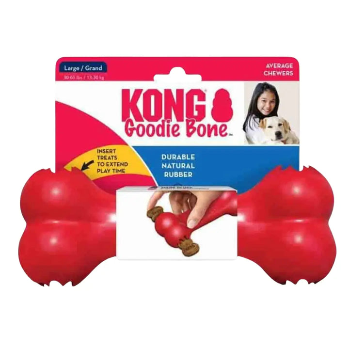 KONG Dog Goodie Bone Large