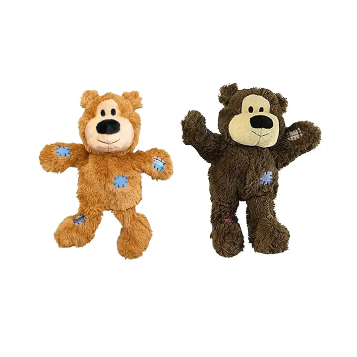 KONG Dog Wild Knots Bear Small/Medium
