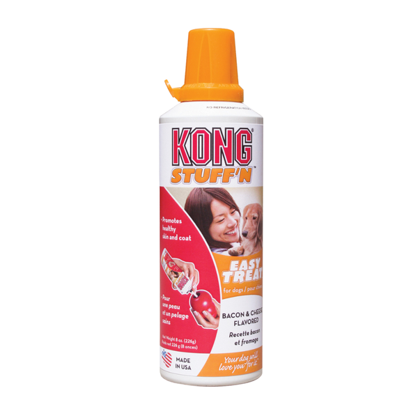 KONG Dog Easy Treats Bacon Cheese (XS6AU)