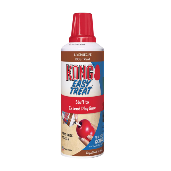 KONG DOG EASY TREATS LIVER (XS1AU)