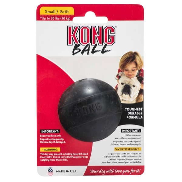 KONG DOG EXTREME BALL SMALL (UB2)
