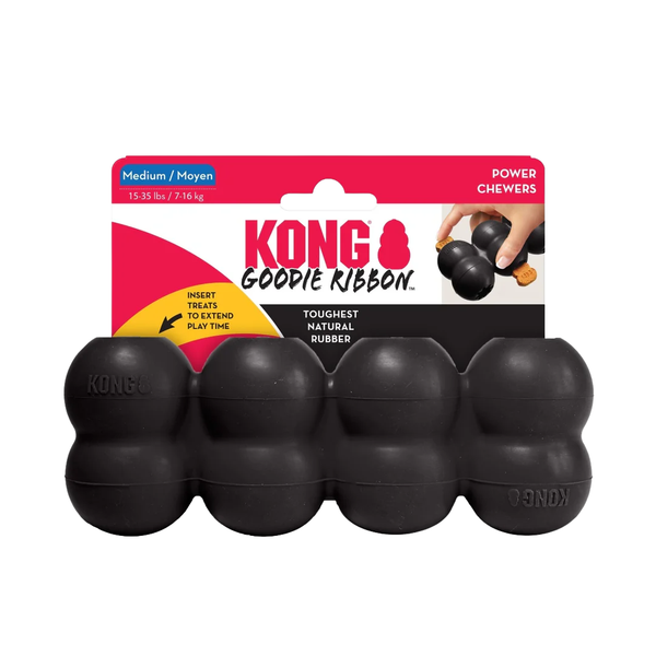 KONG Dog Extreme Goodie Ribbon Medium (EGS2)