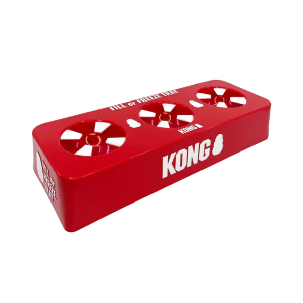 KONG FILL OR FREEZE TRAY