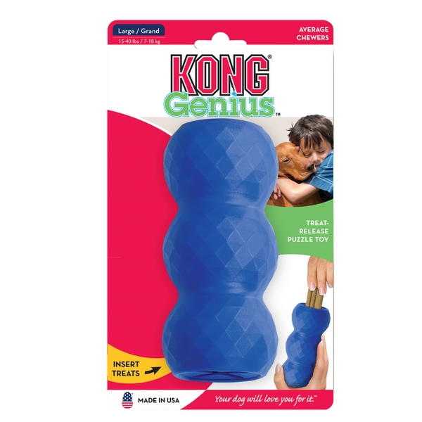 KONG Dog Genius Mike Large (GM1)