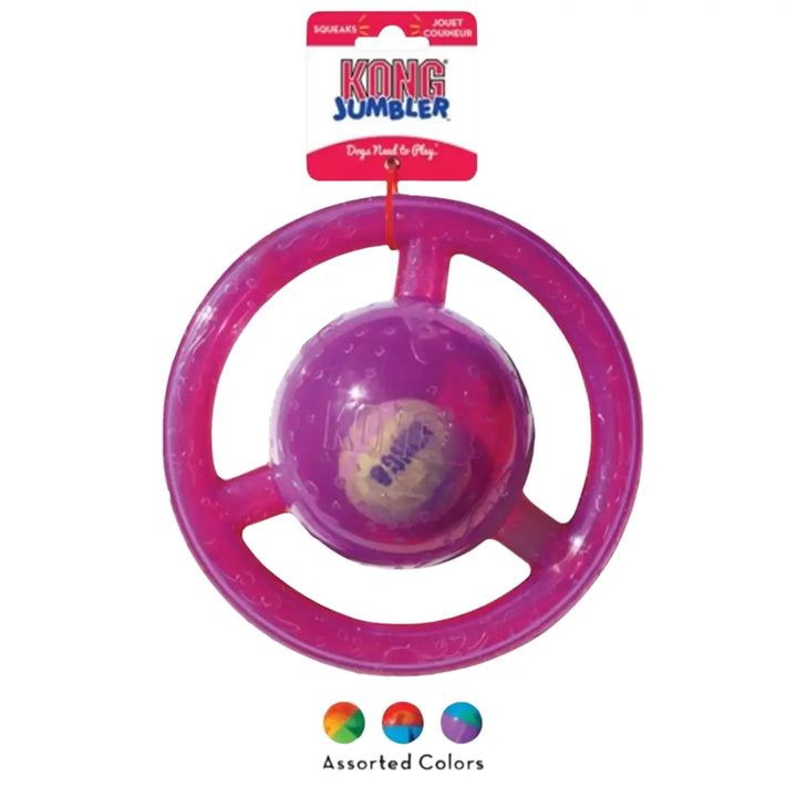 KONG JUMBLER DISC