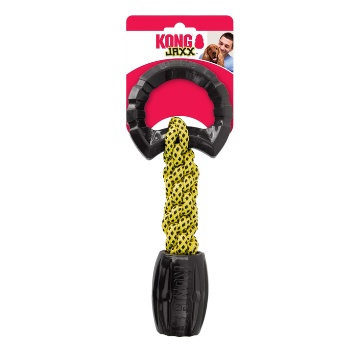 KONG Dog Jaxx Braided Tug Large (PJ11)