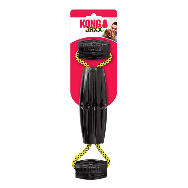KONG DOG JAXX TRIPLE BARREL LARGE (PJ13)